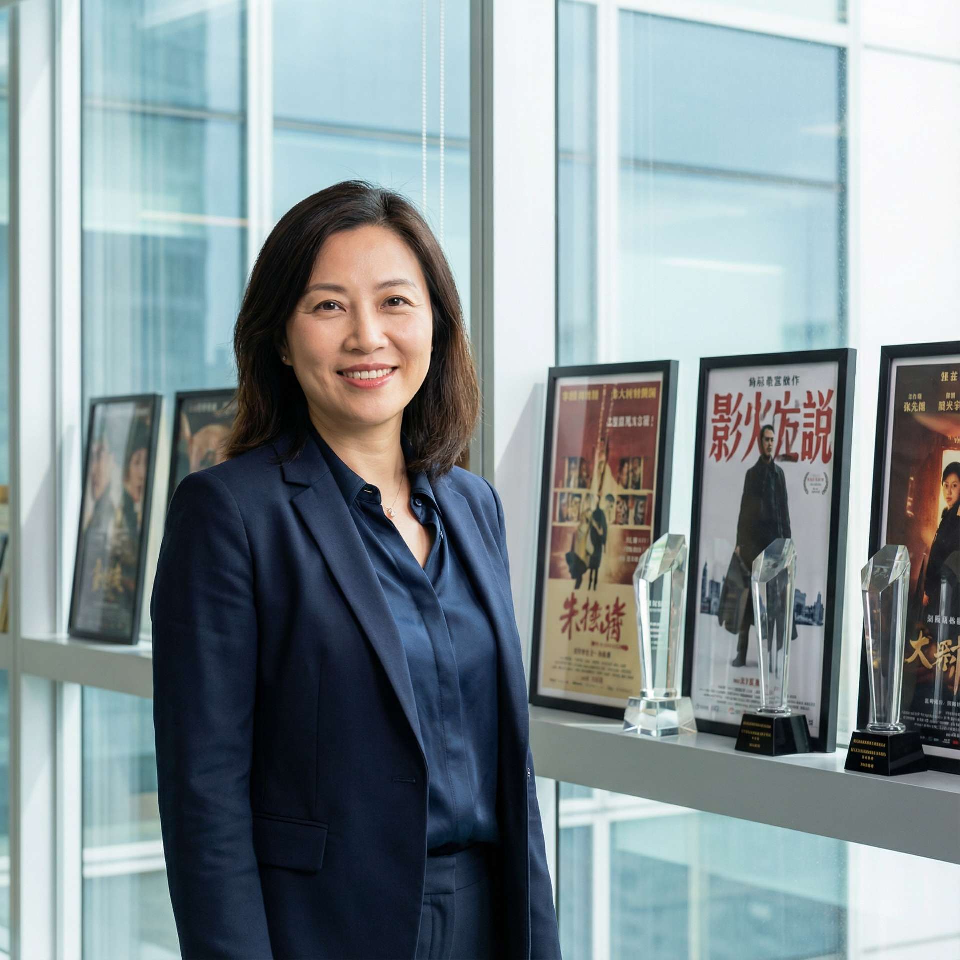 芒果视频制片人